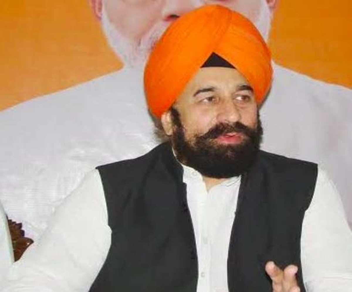 दिल्ली के लोग अरविंद केजरीवाल की सरकार से परेशान : आरपी सिंह